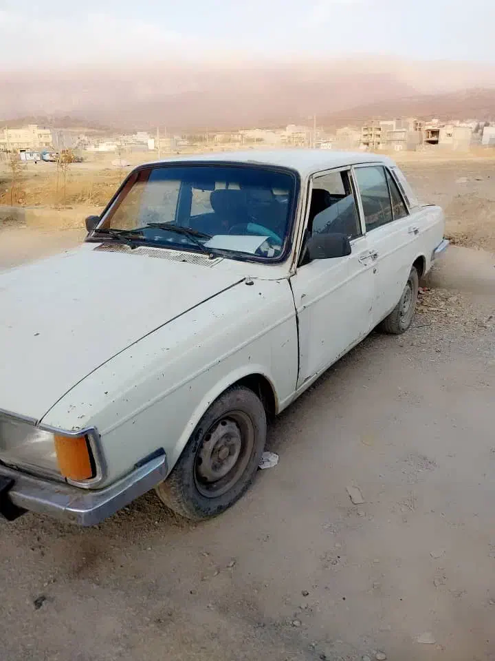 پیکان مدل ۸۲|خودرو سواری و وانت|یاسوج, |دیوار