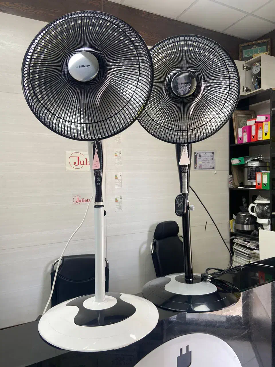 بخاری برقی ایستاده سانی|بخاری، هیتر، شومینه|قم, کیوانفر|دیوار