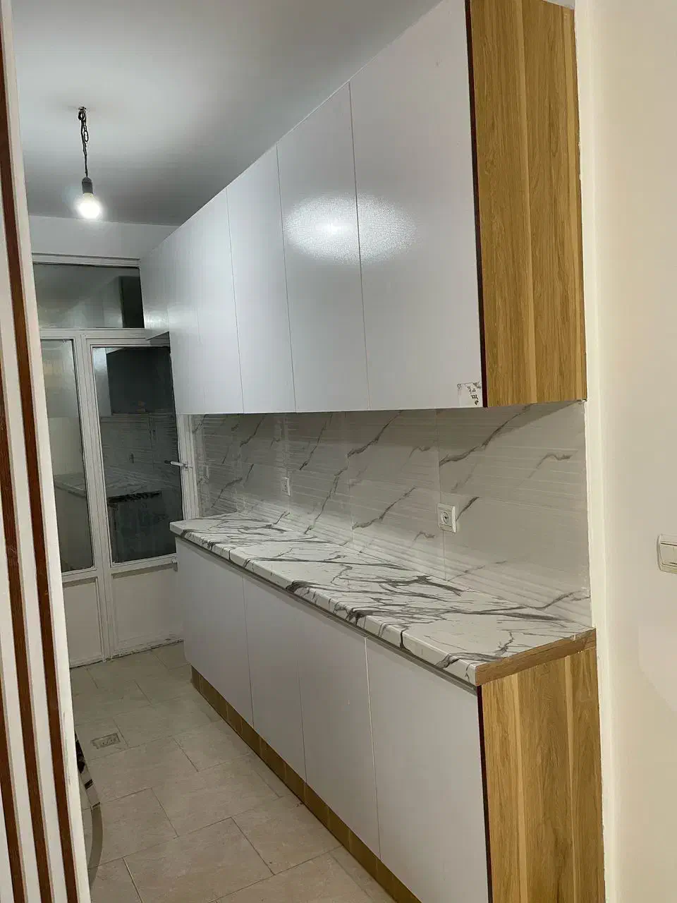 فاطمیه ۵۳ متر دو واحدی طبقه اول فول امکانات|فروش آپارتمان|تهران, تسلیحات|دیوار