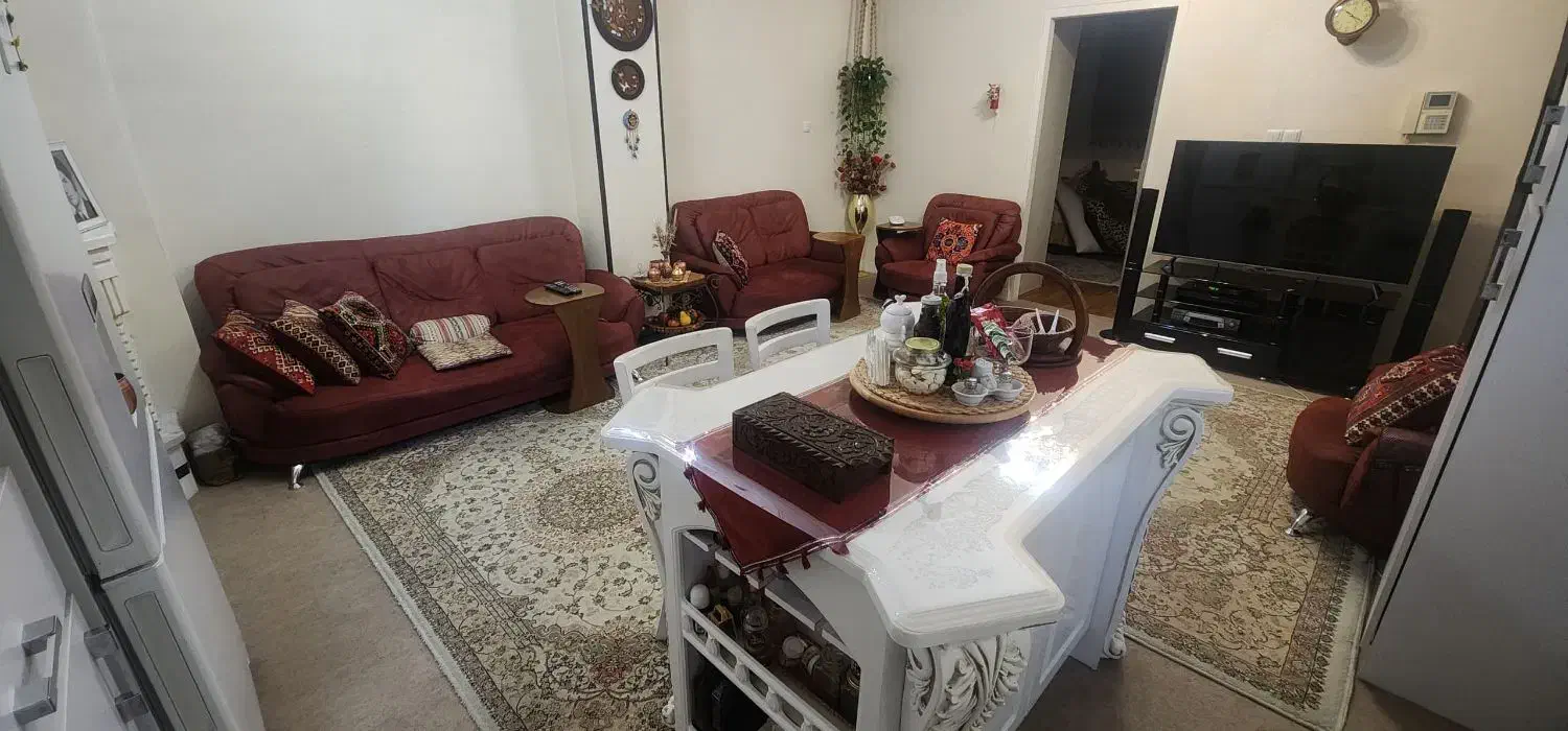 مبلمان راحتی|مبلمان خانگی و میز عسلی|کوهسار (البرز), |دیوار