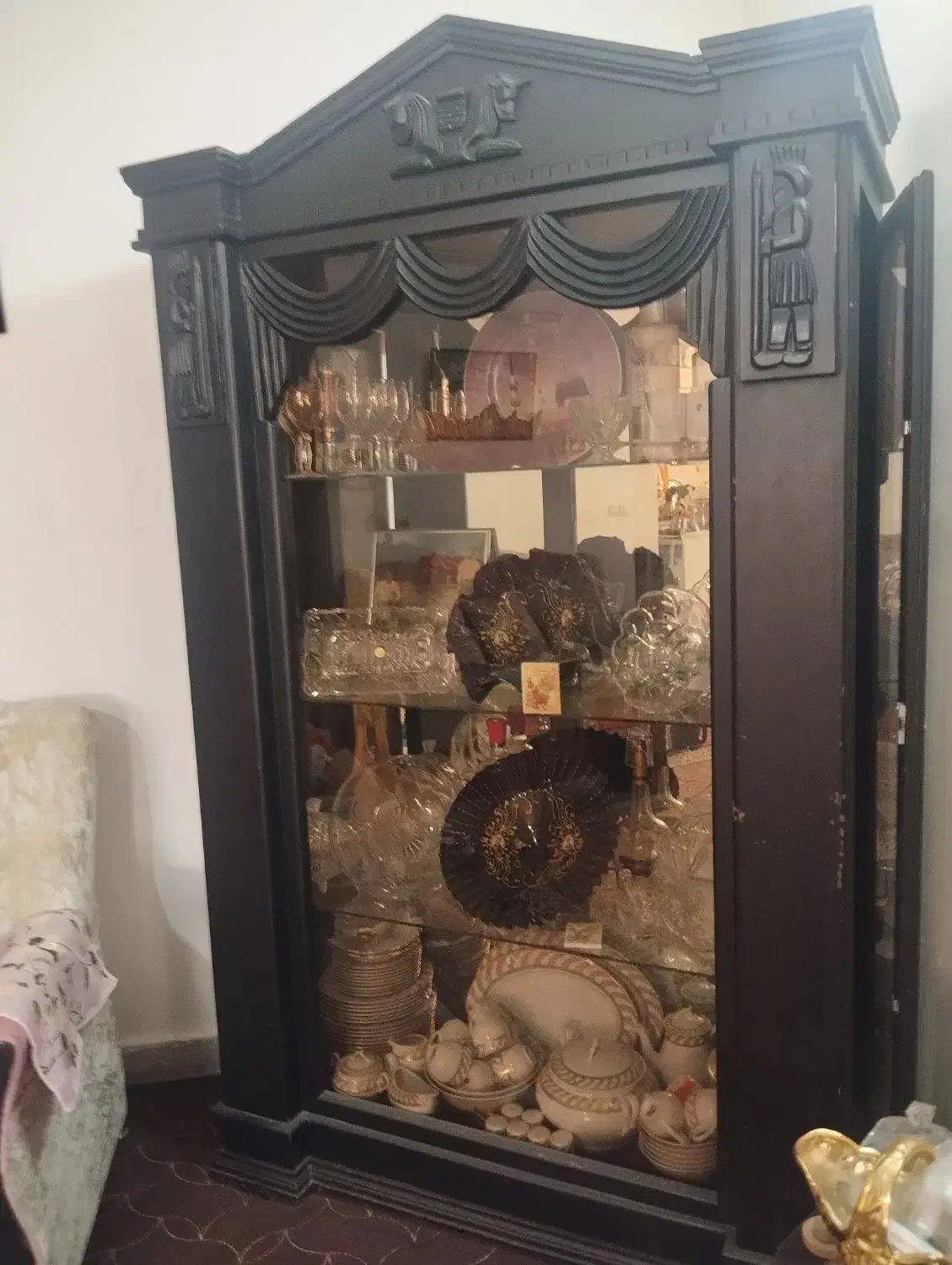 فروش بوفه|بوفه، ویترین، کنسول|دامغان, |دیوار