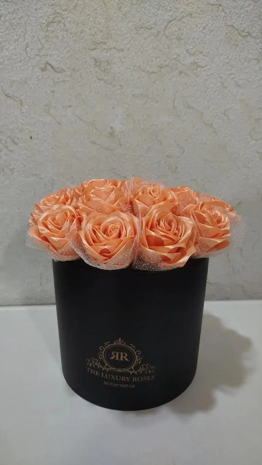 گلهای روبانی|گل مصنوعی|بندر انزلی, سامانسر|دیوار