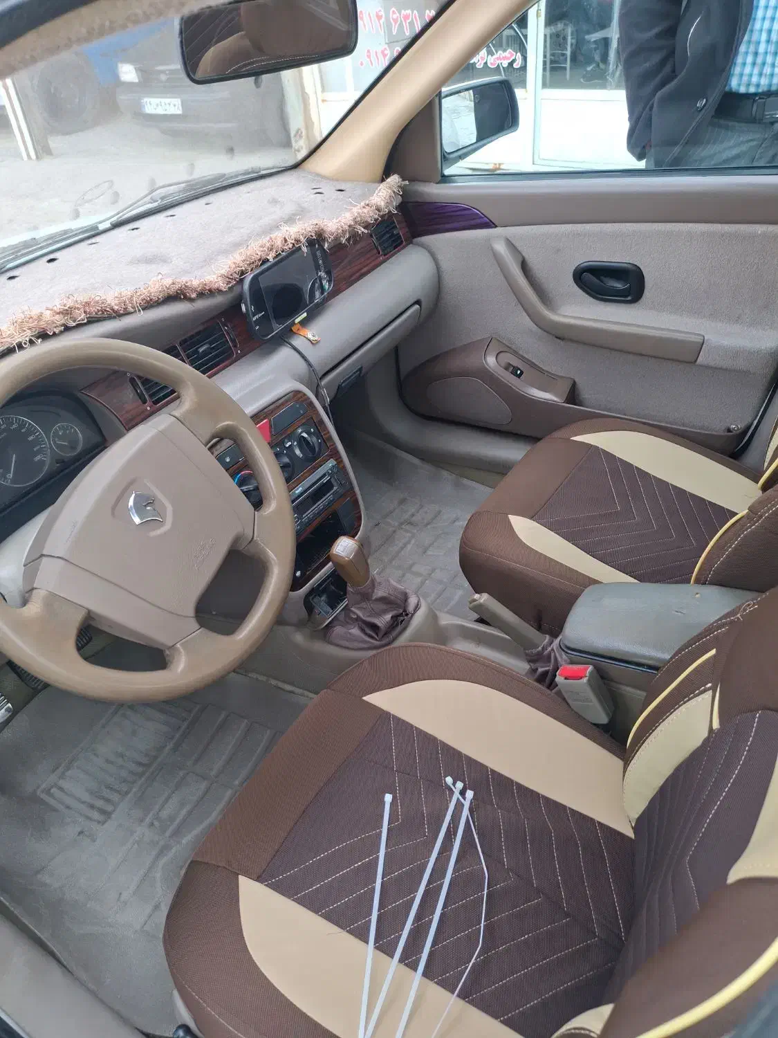 سمنef7|خودرو سواری و وانت|محمدیار, |دیوار