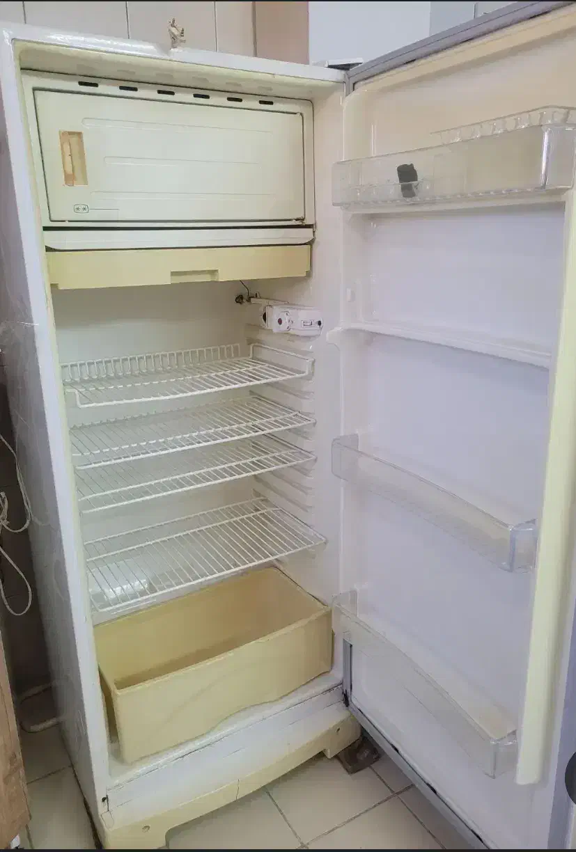 یخچال جنرال استیل|یخچال و فریزر|بافق, |دیوار