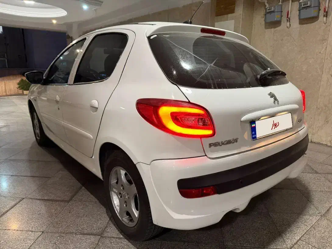 پژو ۲۰۷ مدل ۱۴۰۳|خودرو سواری و وانت|تهران, سعادت‌آباد|دیوار