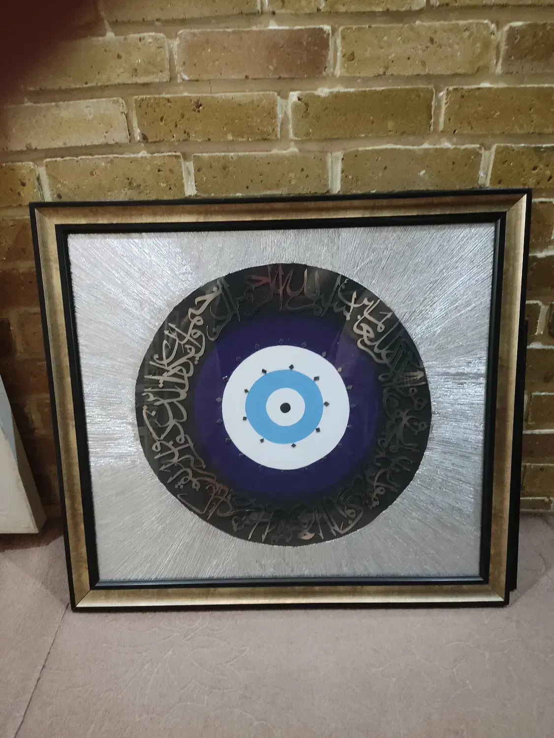 تابلو تکسچر برجسته ، دکوراتیو|تابلو، نقاشی، عکس|نظرآباد, صالح آباد|دیوار