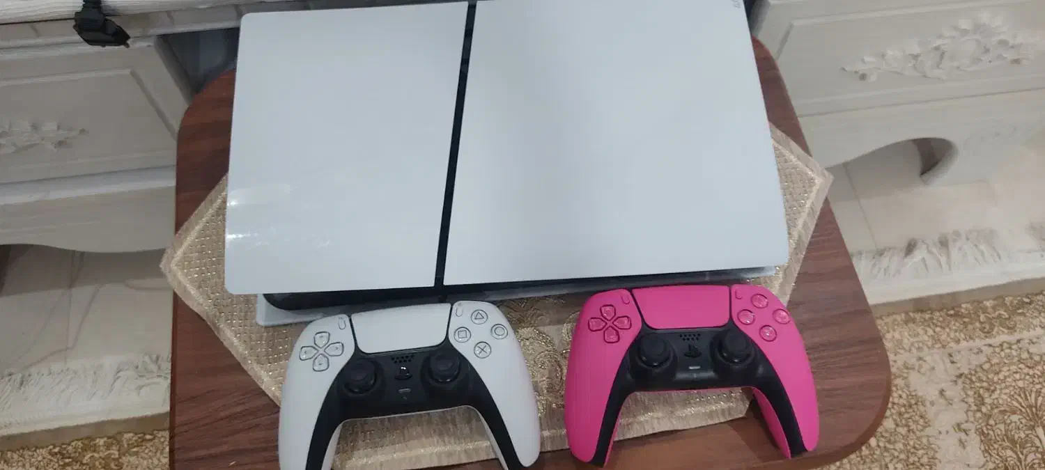 ps5 پی اس فایو بازی هم هنوز نزدم روش|کنسول، بازی ویدئویی و آنلاین|باغ ملک, |دیوار