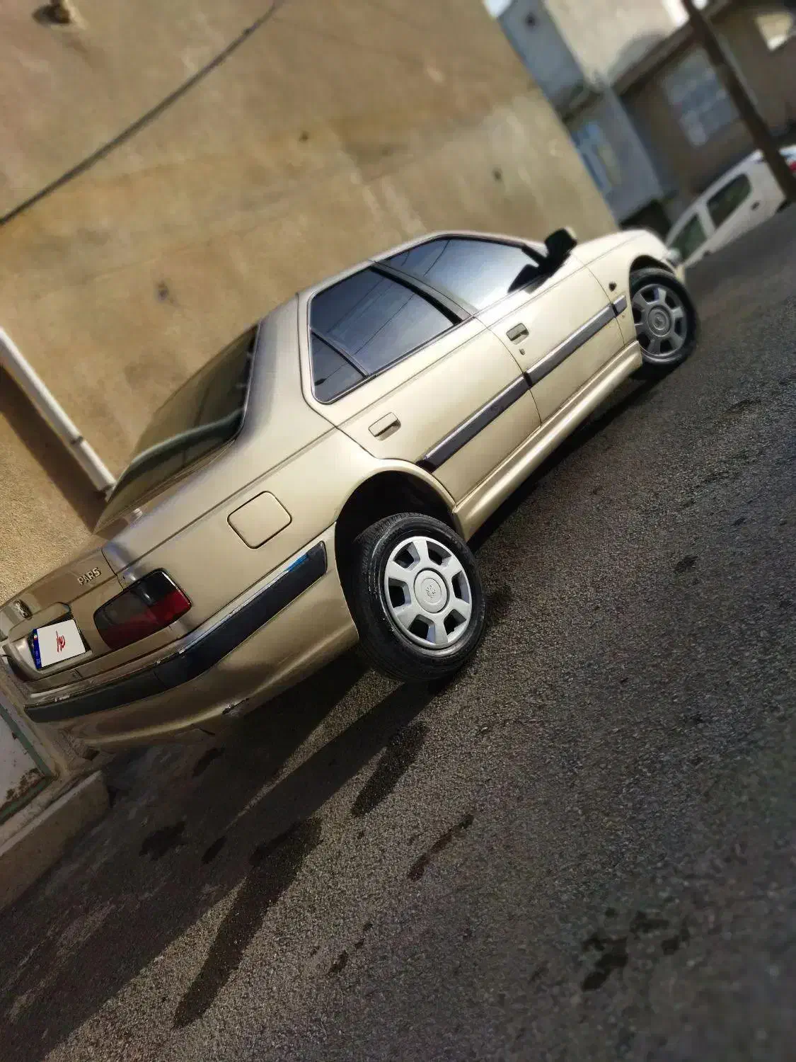 پژو پارس|خودرو سواری و وانت|سنندج, |دیوار