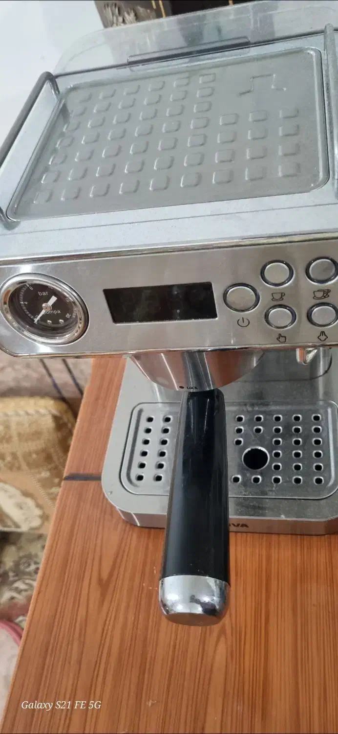 اسپرسو ساز|سماور، چایساز، قهوهساز|اهواز, شریعتی جنوبی|دیوار