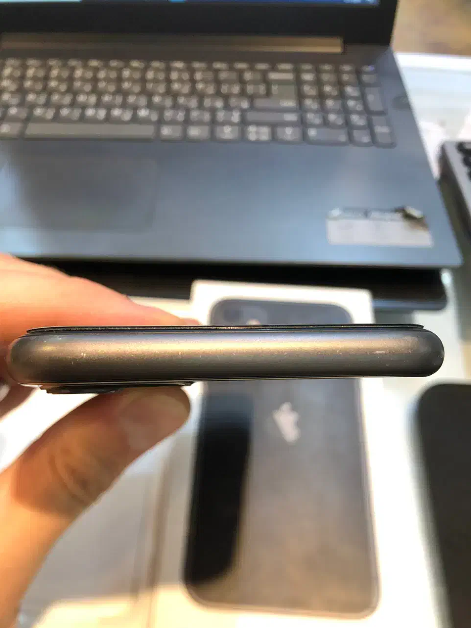 ۱۱نرمال ۱۲۸گیگ|موبایل|کرمانشاه, |دیوار