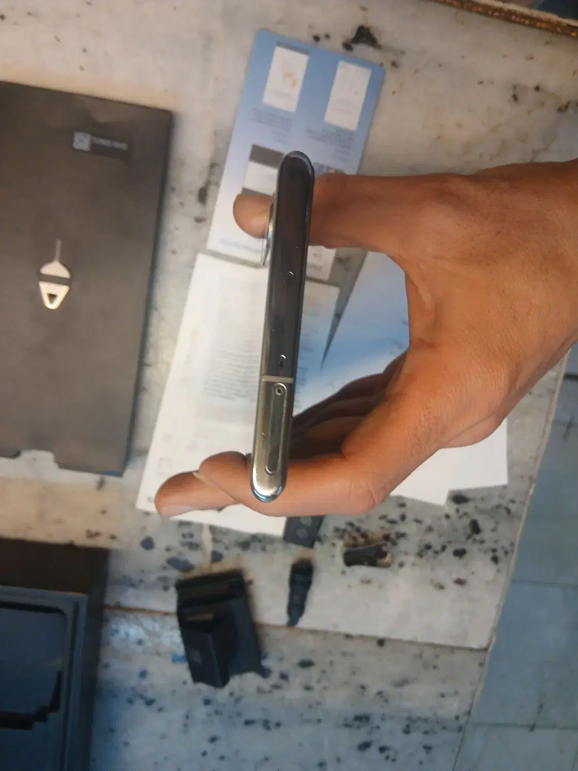 galaxy Note10 pluse 256 R12|موبایل|تهران, اختیاریه|دیوار