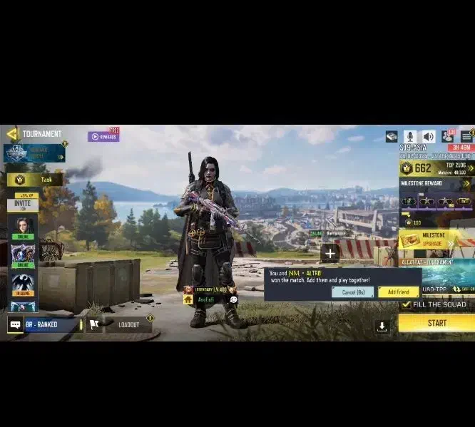 اکانت کالاف موبایل|کنسول، بازی ویدئویی و آنلاین|رشت, نامجو|دیوار