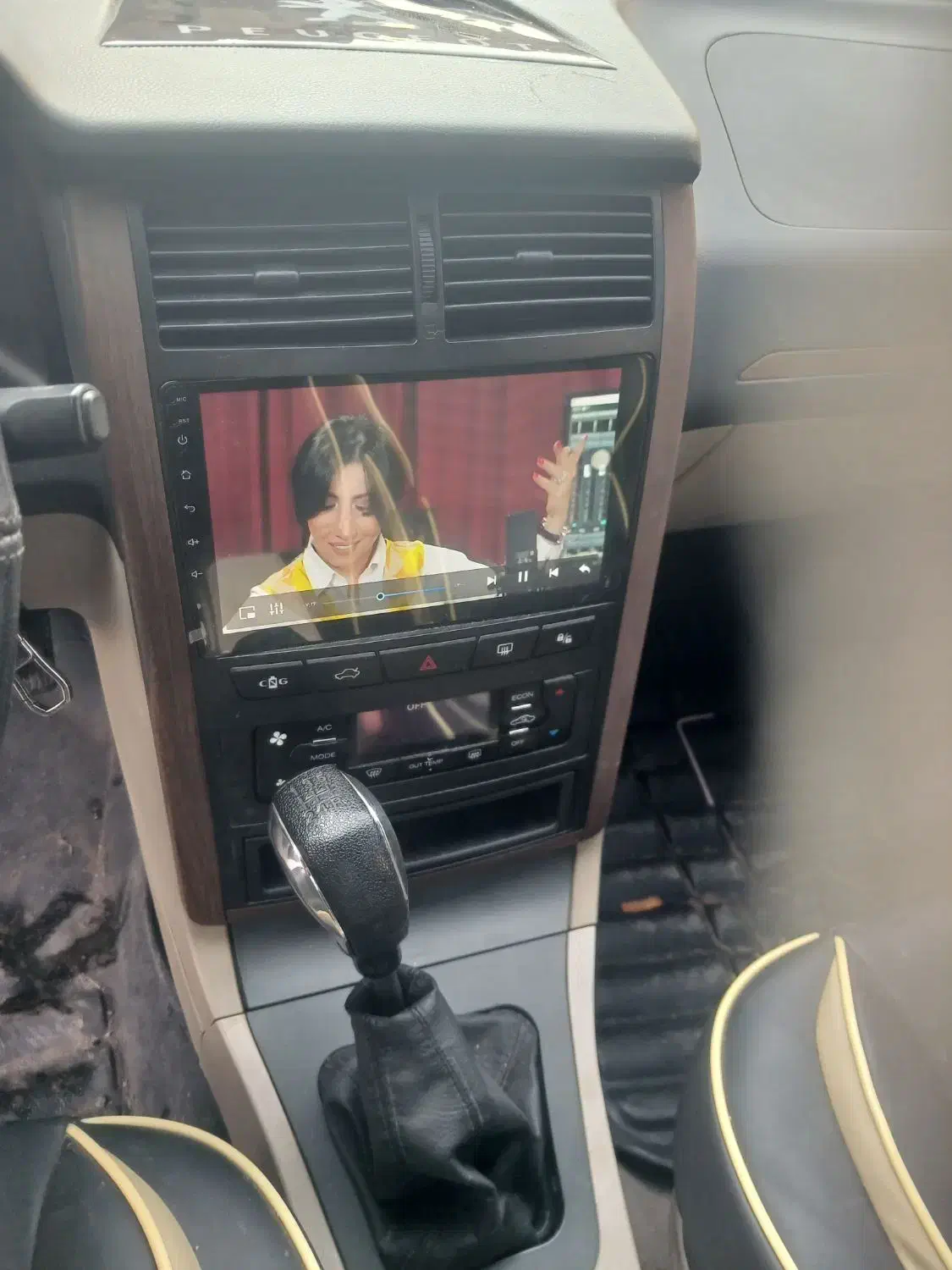 پارس tu5 مدل۹۳ جفت دیسک|خودرو سواری و وانت|گیلوان, |دیوار