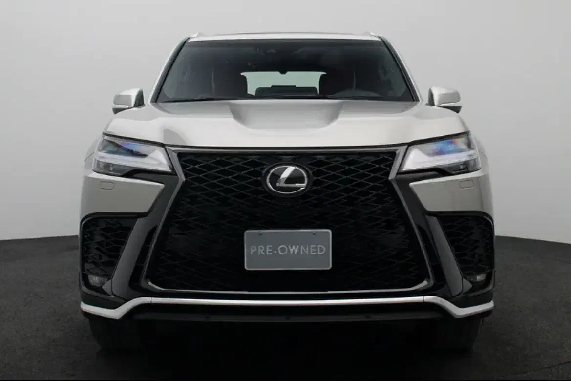 لکسوس LX600 مدل 2024(واردات انواع گذرموقت یکساله)|خودرو سواری و وانت|تهران, جماران (نیاوران)|دیوار