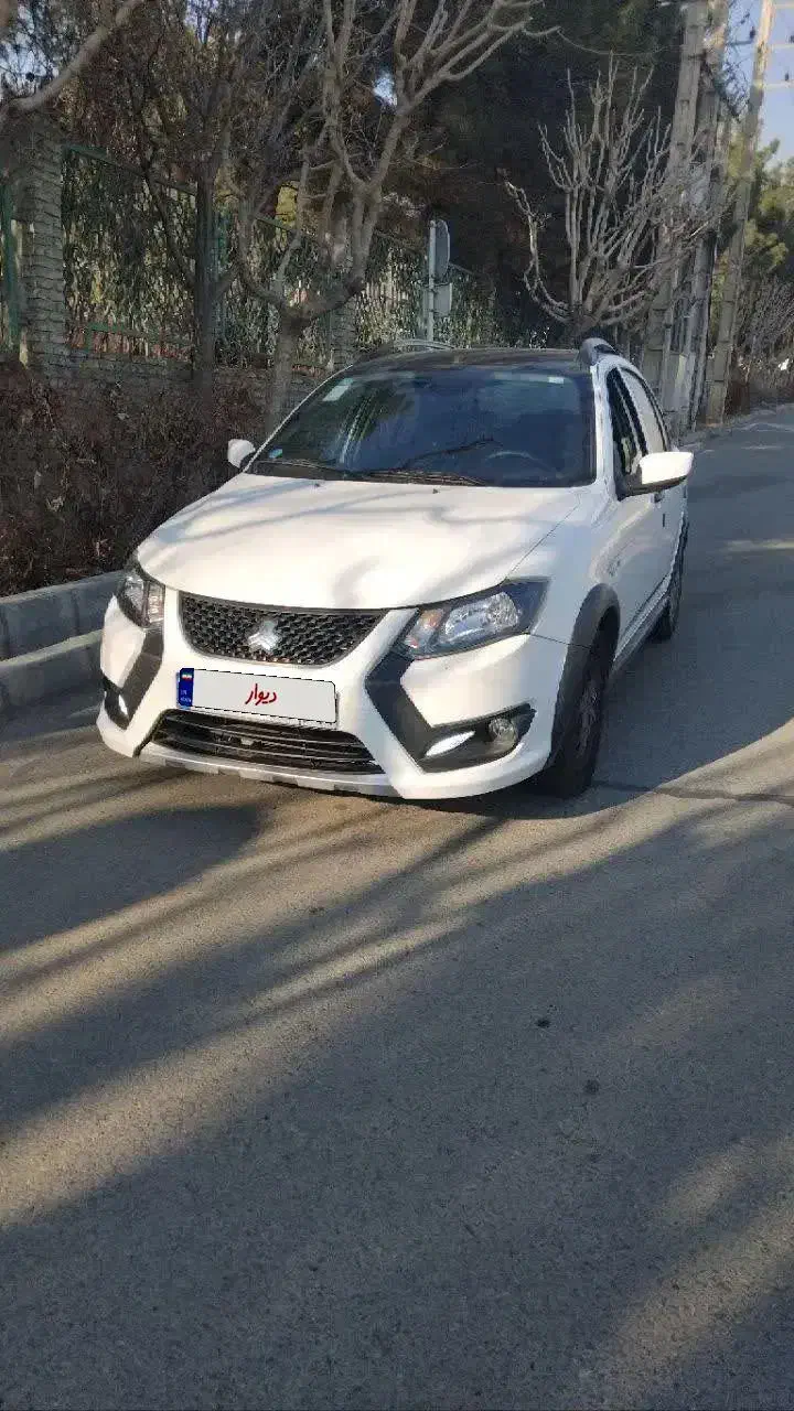 کوییک gxr-l مدل 1404|خودرو سواری و وانت|کرج, ساسانی (قلمستان)|دیوار