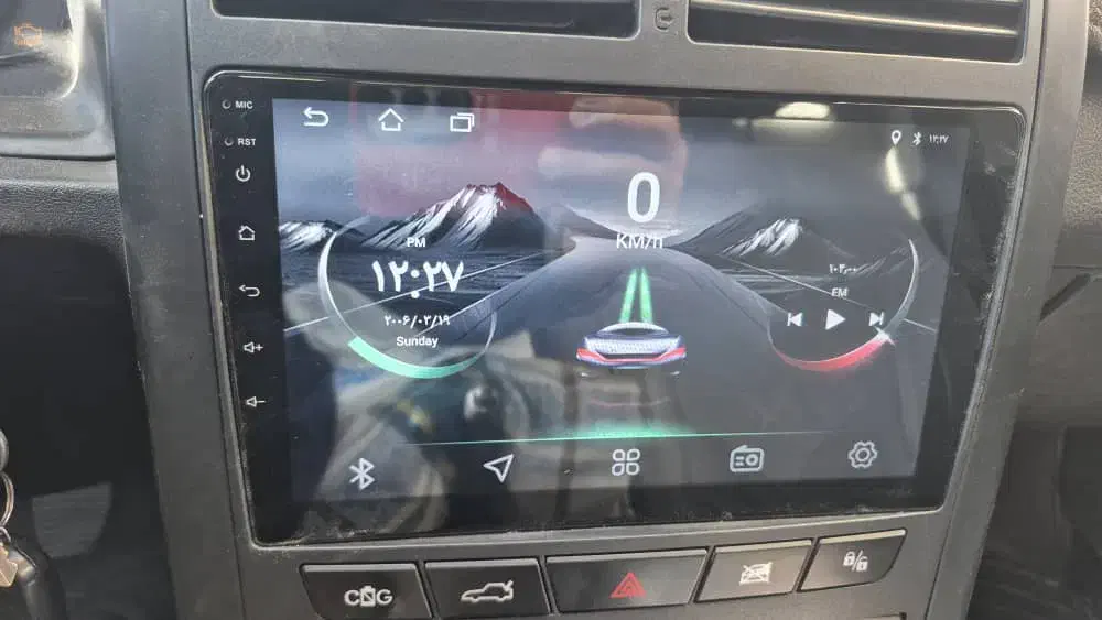 اریسان یک مدل۹۹ آخرین سری|خودرو سواری و وانت|شهرکرد, |دیوار