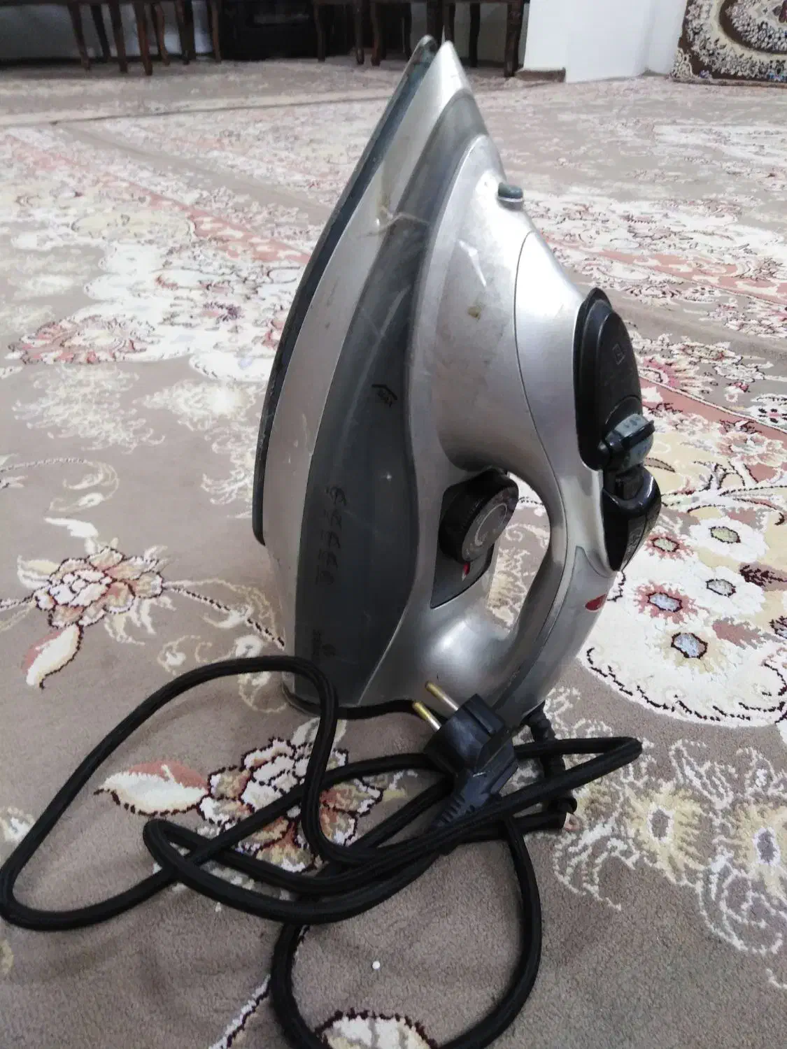 اتو با محافظ کفی750|اتو و لوازم اتو|سبزوار, هویزه|دیوار