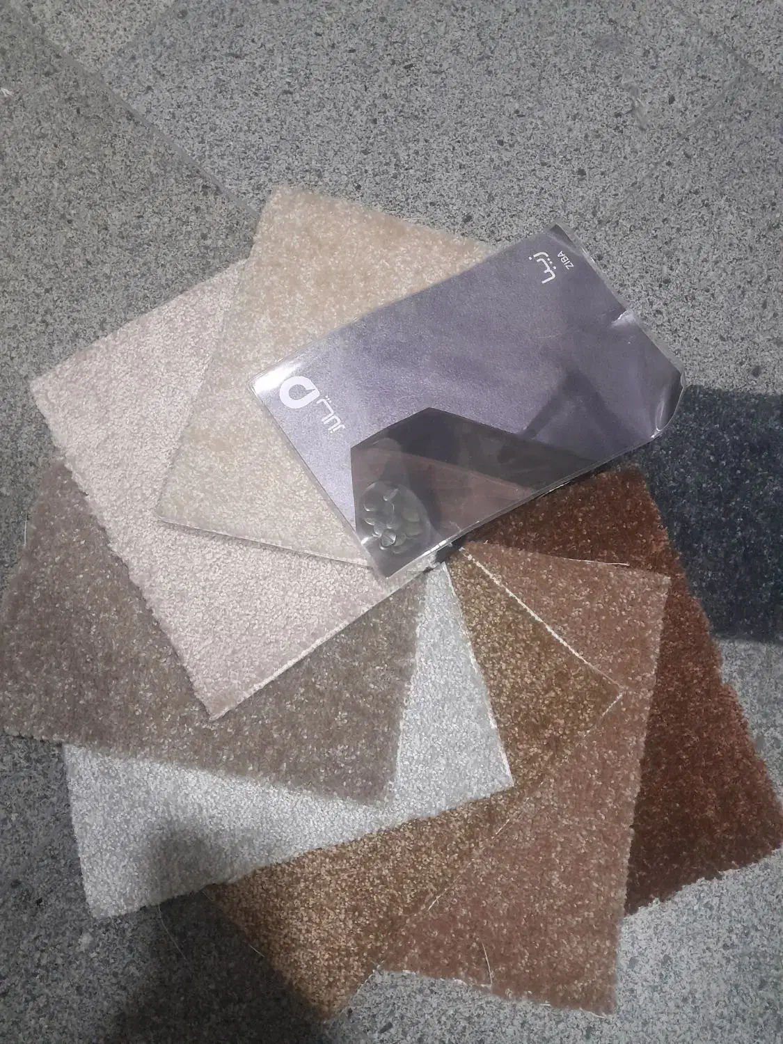 موکت نمدی وپالاز|موکت|تهران, نعمتآباد|دیوار