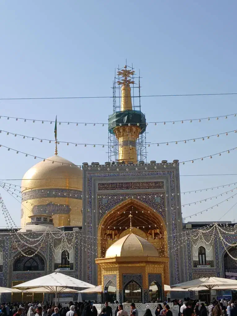 کاروان زیارتی مشهد مقدس و کربلا|تور و چارتر|بروجرد, |دیوار