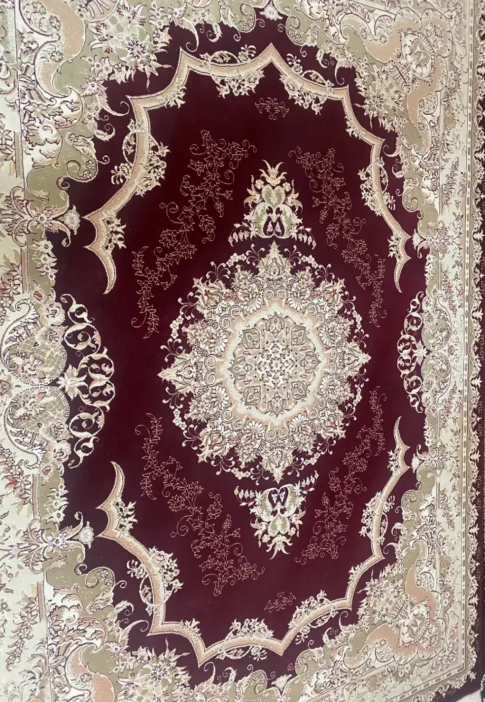 فرش|فرش|سمنان, |دیوار