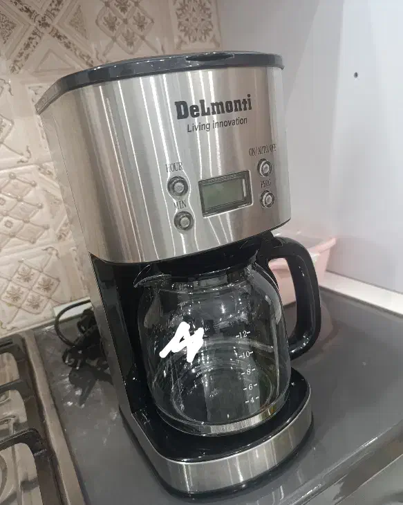 قهوه ساز دلمونتی اصل درحدنو|سماور، چایساز، قهوهساز|اسلامشهر, شهرک واوان|دیوار