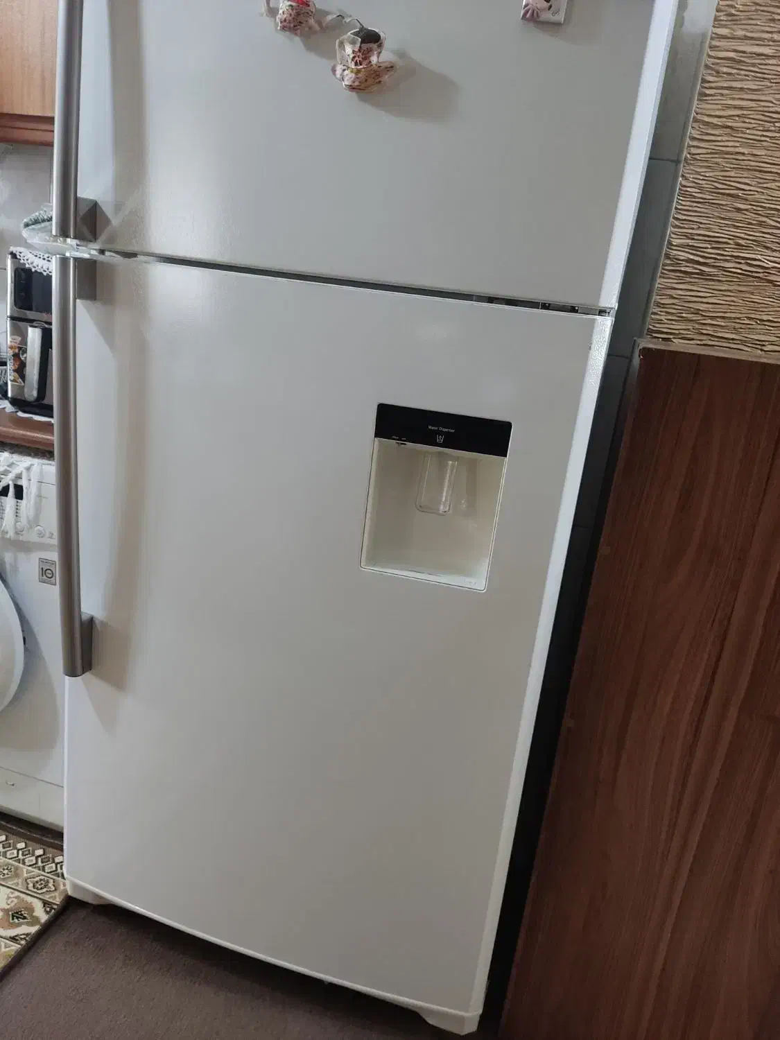 فروش یخچال|یخچال و فریزر|بندر انزلی, نوغان|دیوار