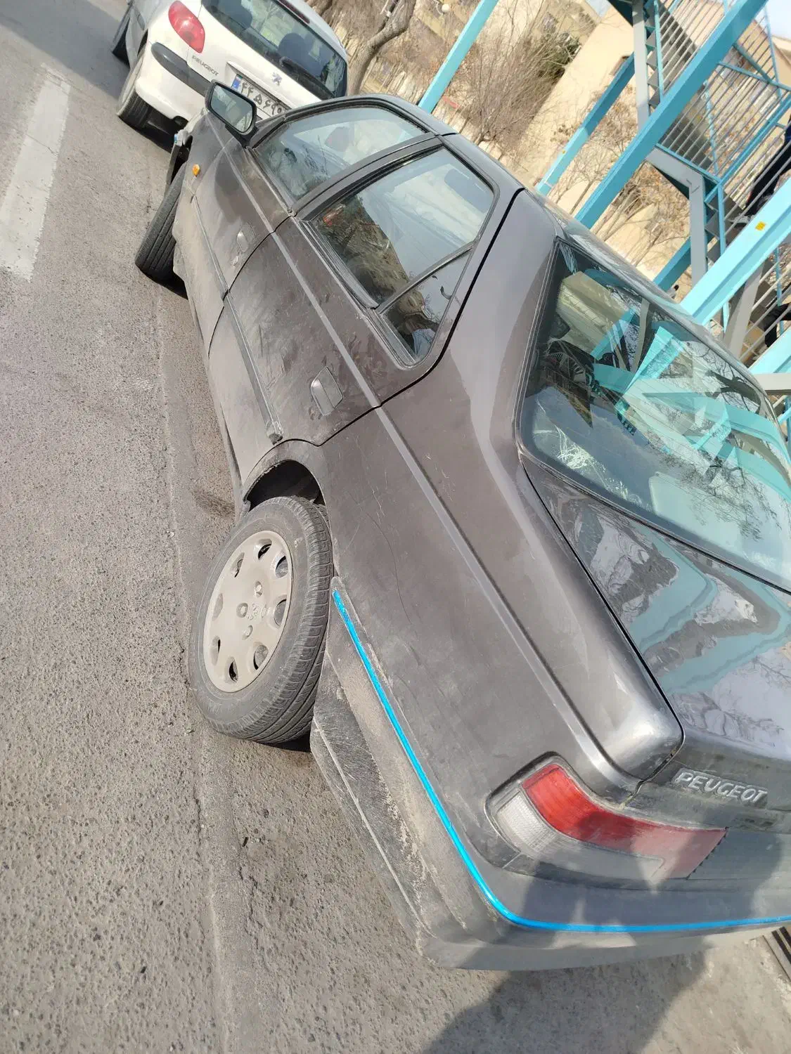 روا87|خودرو سواری و وانت|تبریز, |دیوار