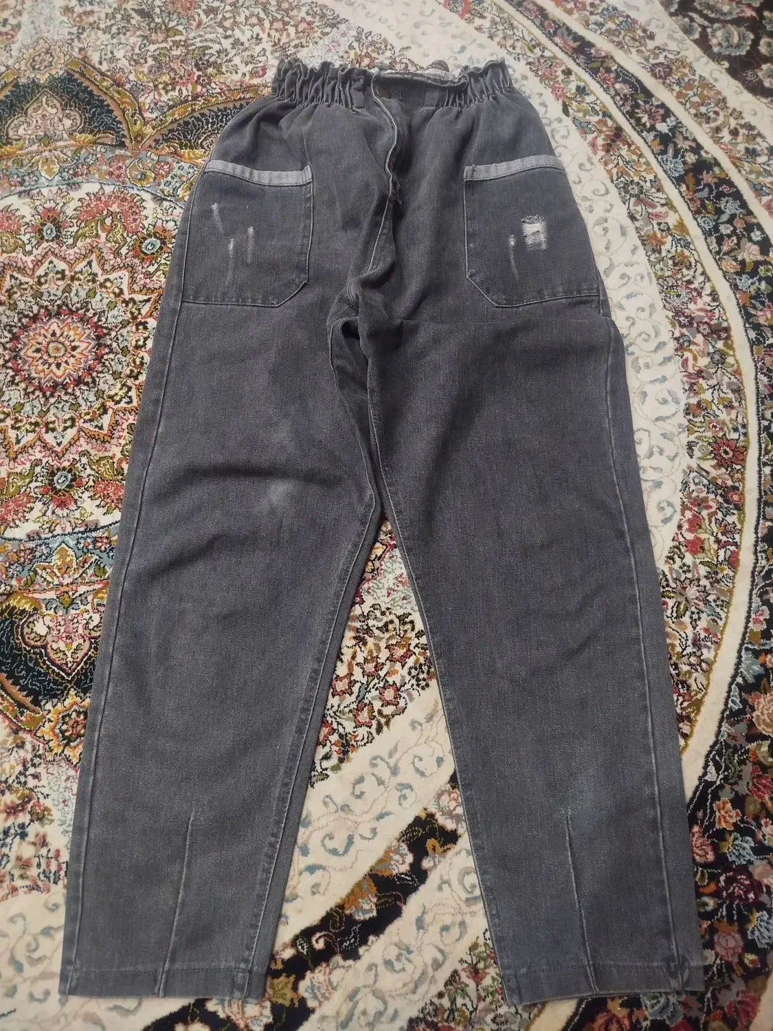 مام استایل و ساحلی و کراپ کت|لباس|تربت‌حیدریه, کاشانی|دیوار