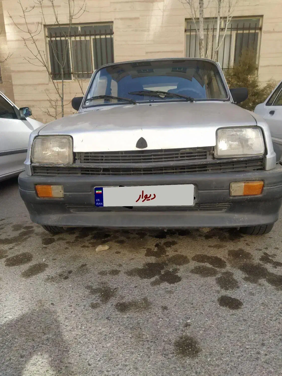 پی کی مدل 84|خودرو سواری و وانت|بروجرد, |دیوار