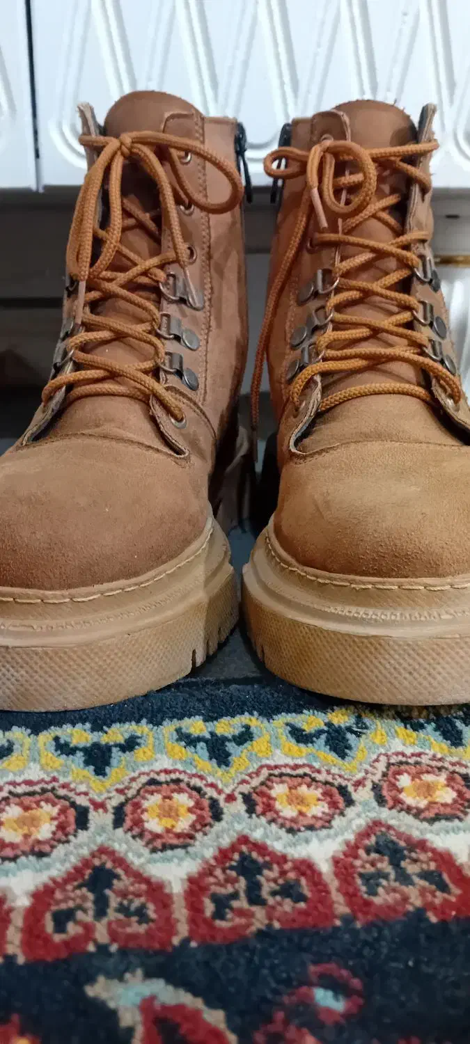 چکمه|کیف، کفش، کمربند|نیشابور, مبارکه|دیوار