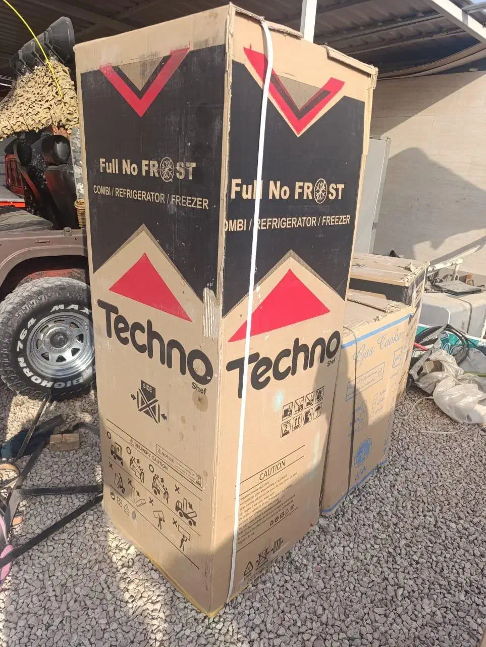 فروش تعدادی وسایل خانه نو|یخچال و فریزر|اقلید, |دیوار