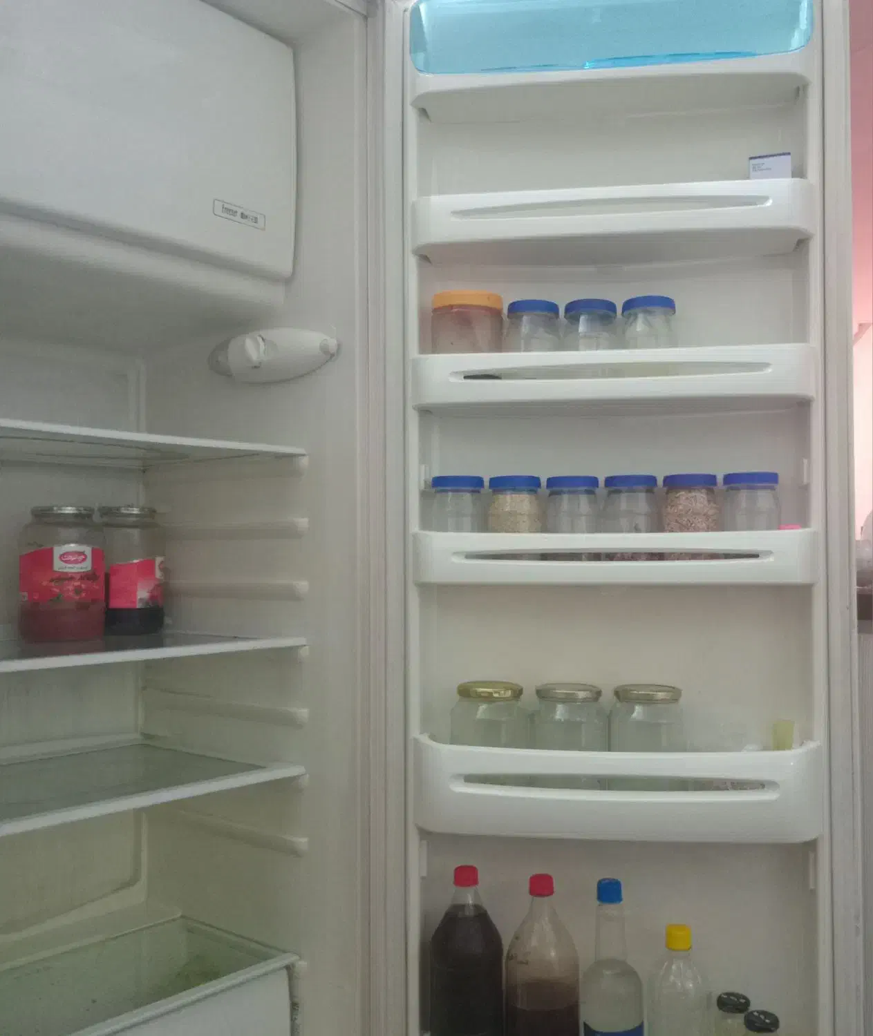 یخچال وفریزر  پارس|یخچال و فریزر|مشهد, کوی المهدی|دیوار