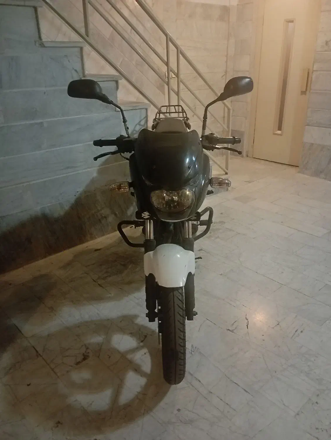 پالسUG5 مدل 94 فوق سالم|موتورسیکلت|تهران, تهران‌نو|دیوار