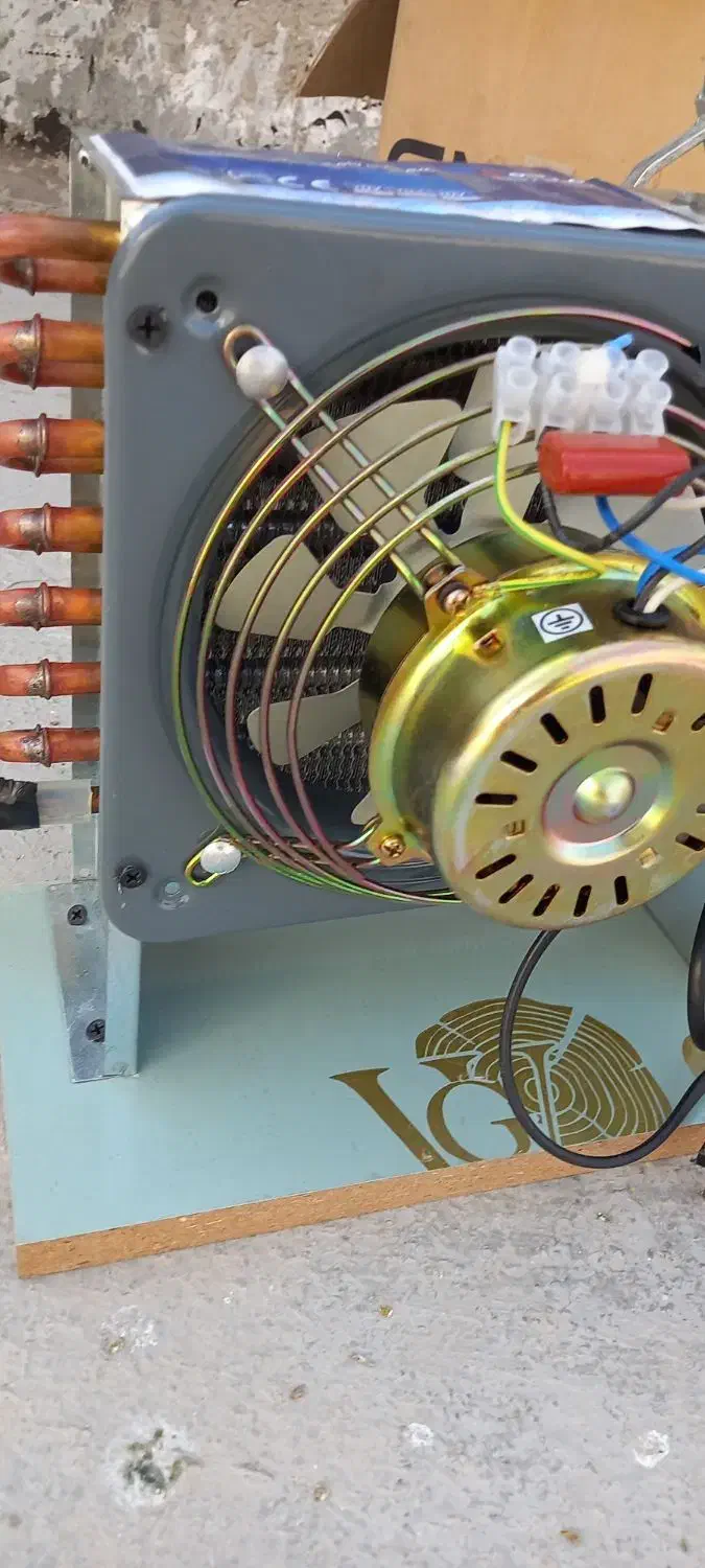 دیگ عرق گیری گلاب گیری ۱۰ لیتری|سایر لوازم برقی|شیراز, حجت آباد|دیوار