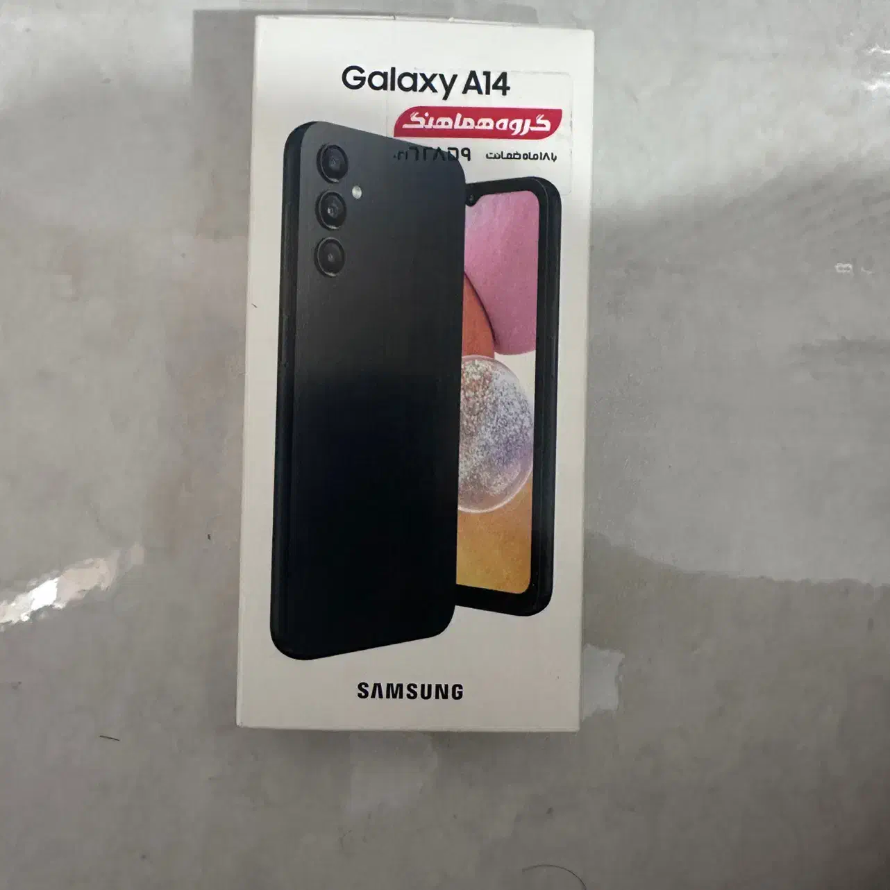 Galaxy A14 4GB|موبایل|تهران, المهدی|دیوار