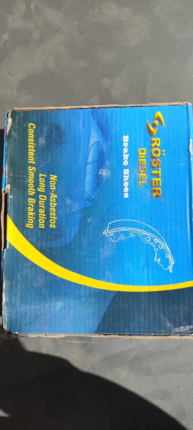 لنت عقب آلمانی مناسب برای ریو و تیبا|قطعات یدکی و لوازم جانبی|مشهد, شاهد (شهرک غرب)|دیوار