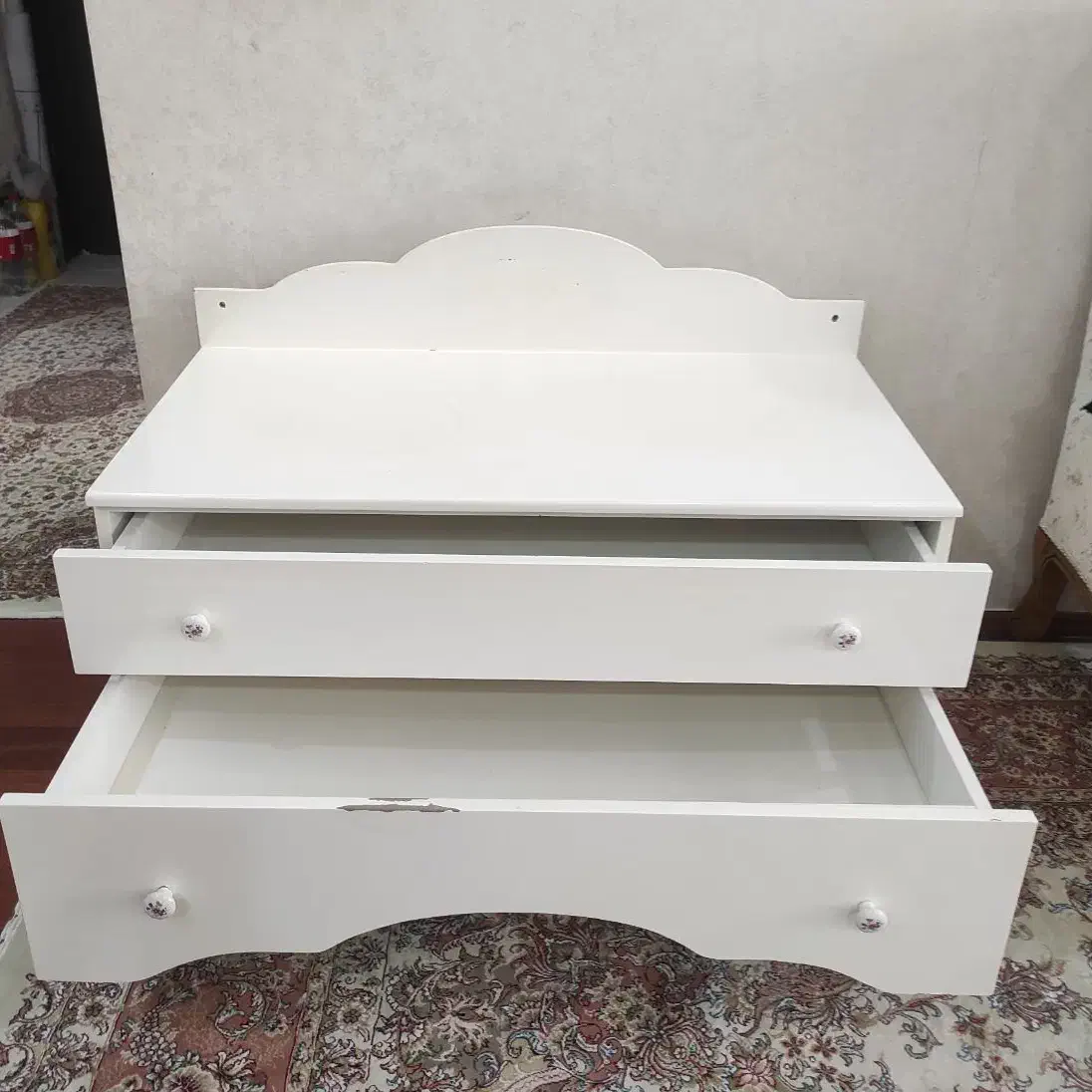 دراور|جاکفشی، کمد، دراور|پرند, فاز ۵|دیوار