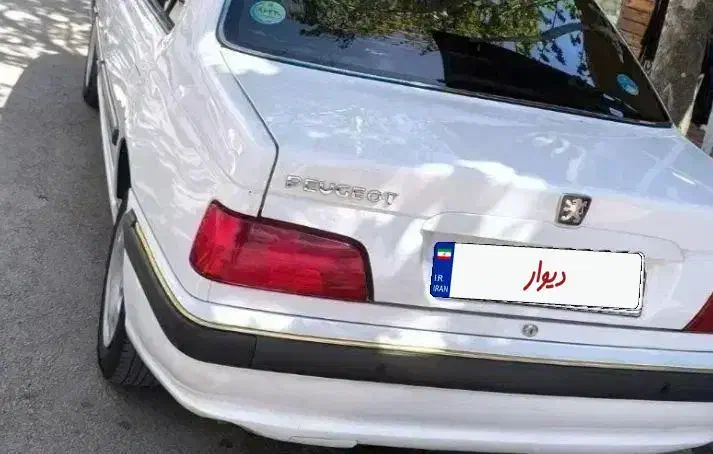 پژو پارس xu7مدل ۱۴۰۰|خودرو سواری و وانت|یاسوج, |دیوار