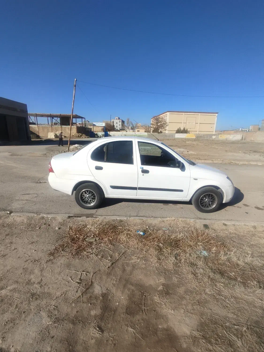 تیبا فروشی|خودرو سواری و وانت|ملایر, |دیوار