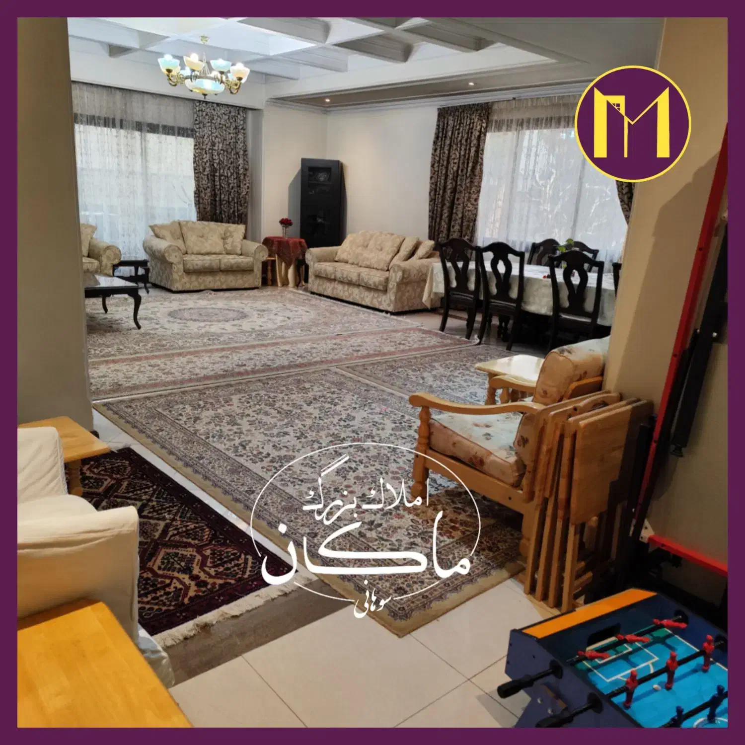 هروی 100متر رهن کامل 1600