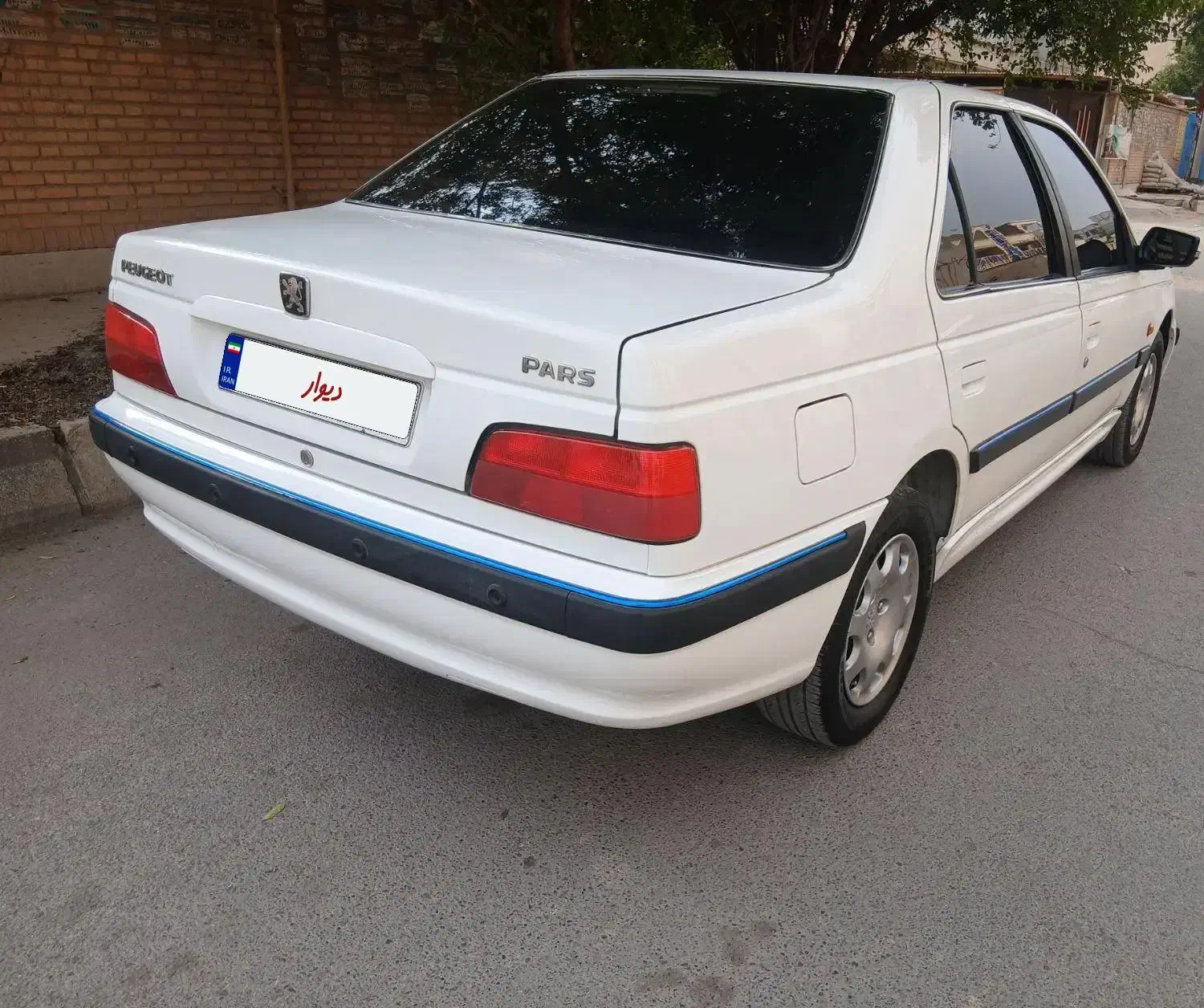 پژو پارس|خودرو سواری و وانت|اهواز, امانیه|دیوار