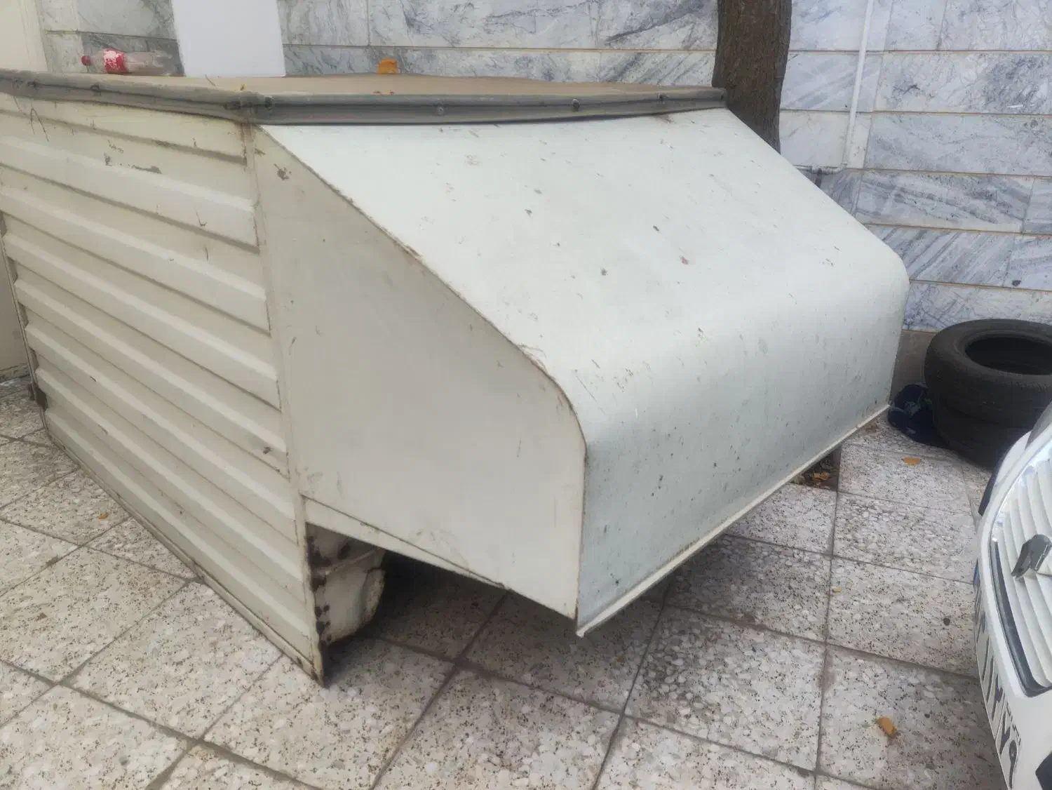 باربند مسقف درجه ۱|قطعات یدکی و لوازم جانبی|محمدیه-قزوین, |دیوار