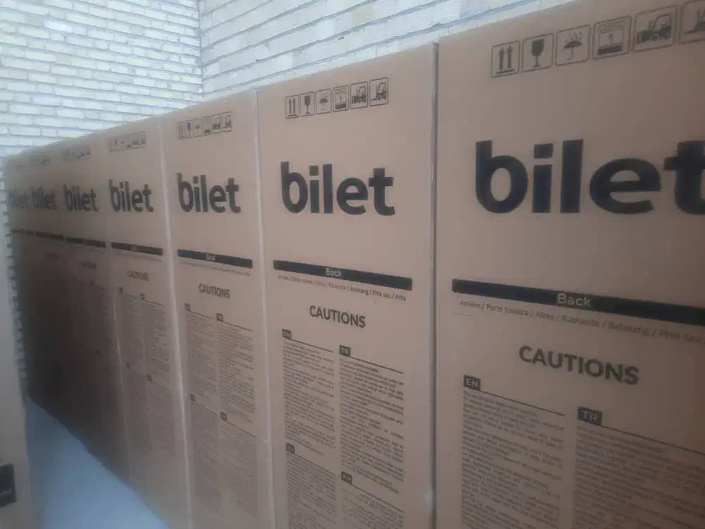 یخچال و فریزر ۲۶ فوت هوم بار استیل|یخچال و فریزر|ارومیه, |دیوار