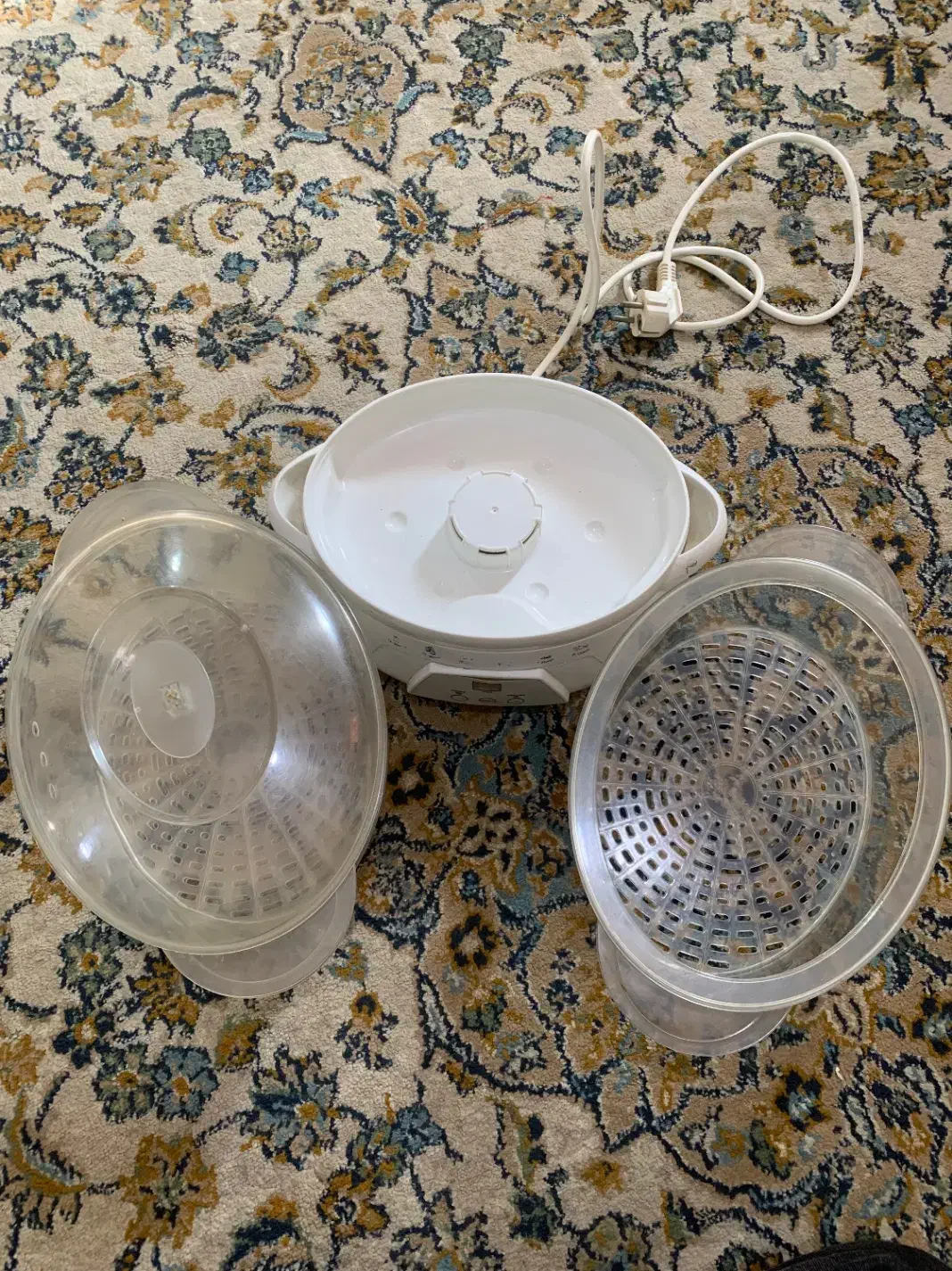 بخار پز|اجاق گاز و لوازم برقی پخت‌وپز|رشت, جهاد|دیوار