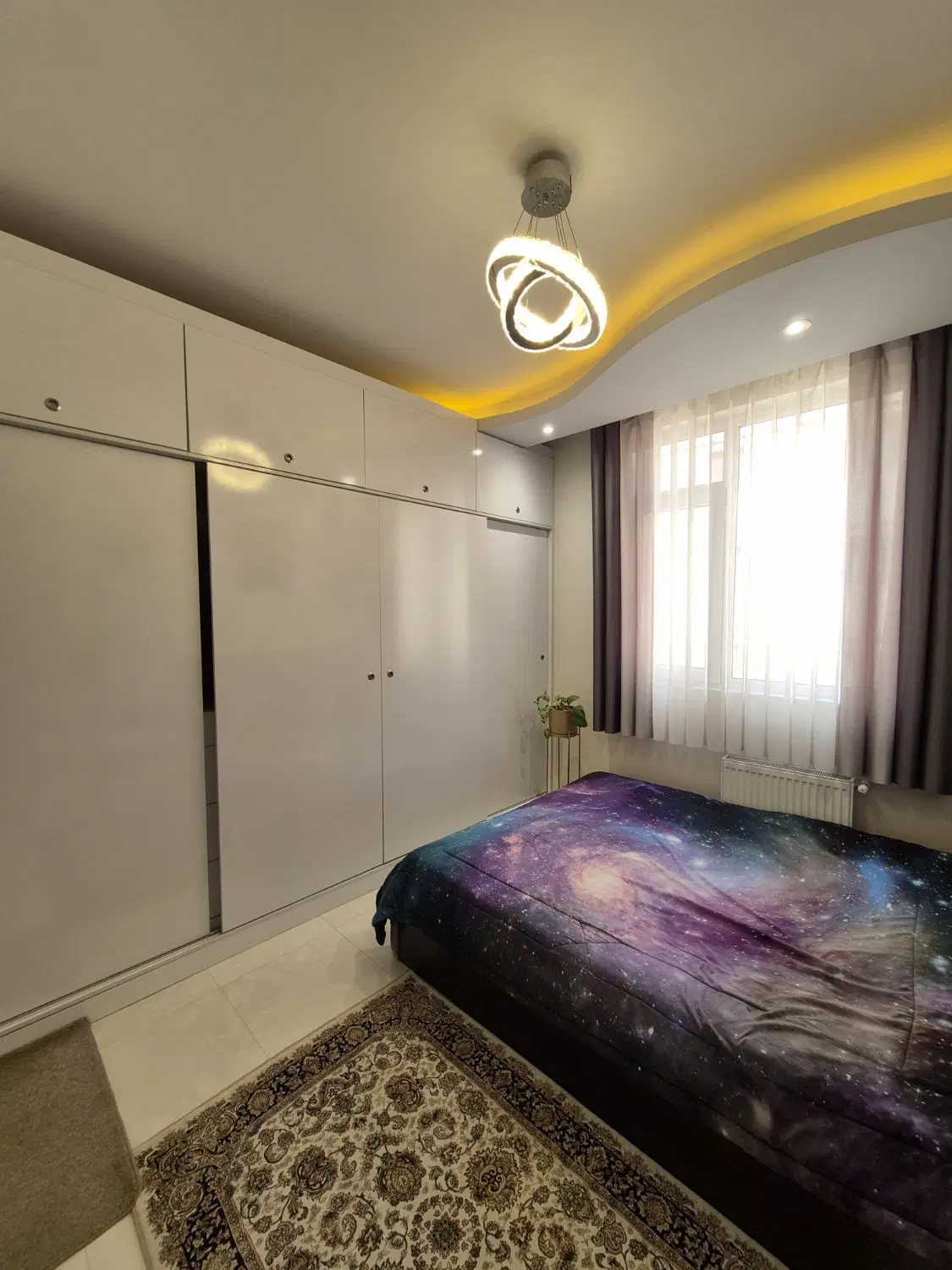 اپارتمان تک واحدی ۸۲متر تک واحدی فول امکانات - Widok 6