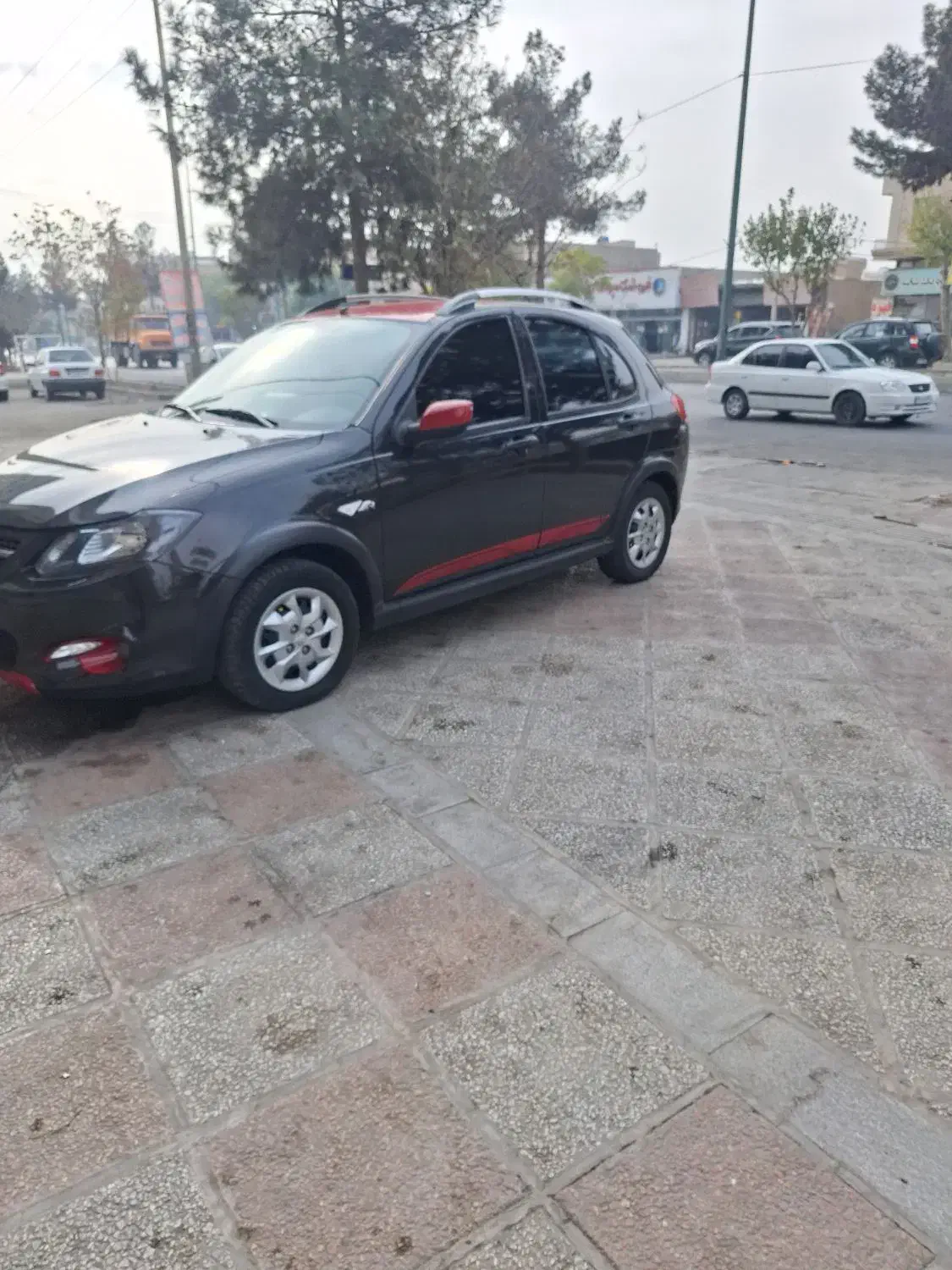 کوئیک|خودرو سواری و وانت|رباطکریم, الارد|دیوار