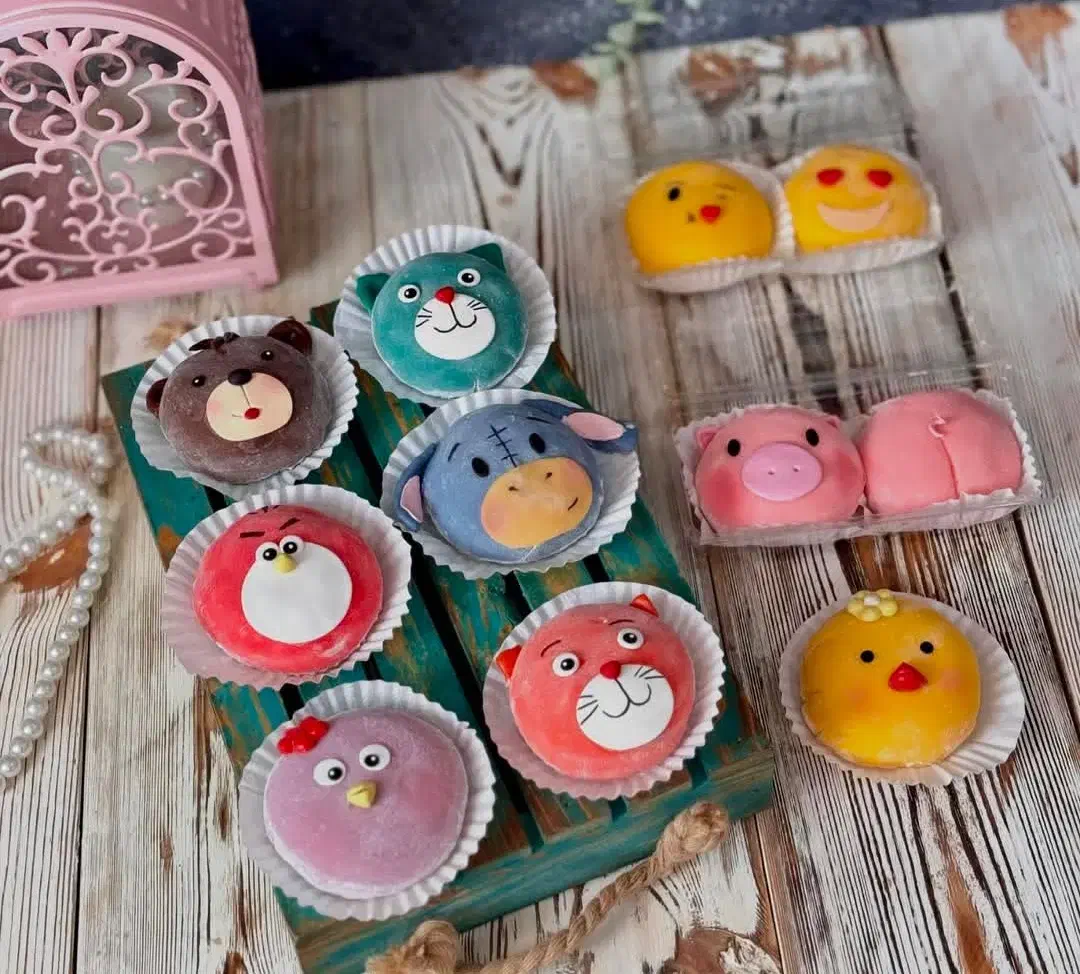 انواع موچی با طعم دلخواه شما|خوردنی و آشامیدنی|نجفآباد, جلال آباد|دیوار