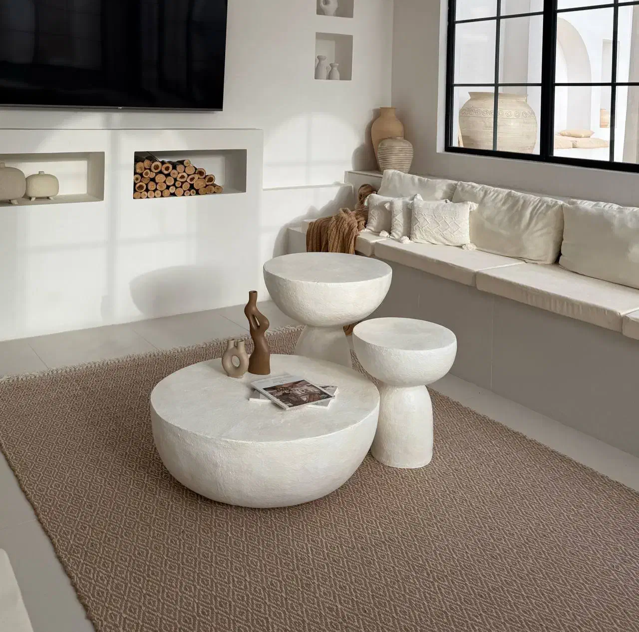 جلومبلی و عسلی شیک|مبلمان خانگی و میز عسلی|ایلام, |دیوار