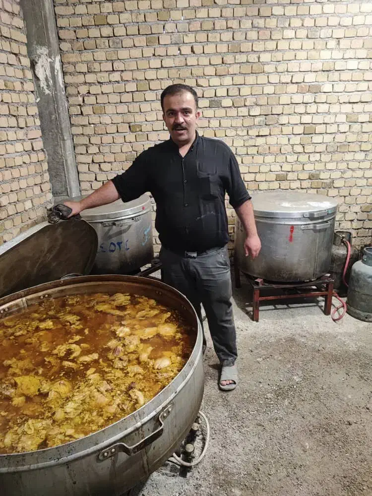 آشپزی مجالس|خدمات پذیرایی، مراسم|خرمآباد, |دیوار