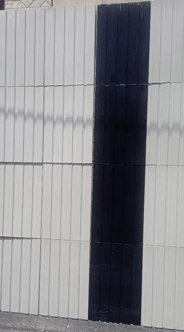 سنگ نما بتن اکسپوز کیت کا|مصالح و تجهیزات ساختمان|اصفهان, مشکین|دیوار